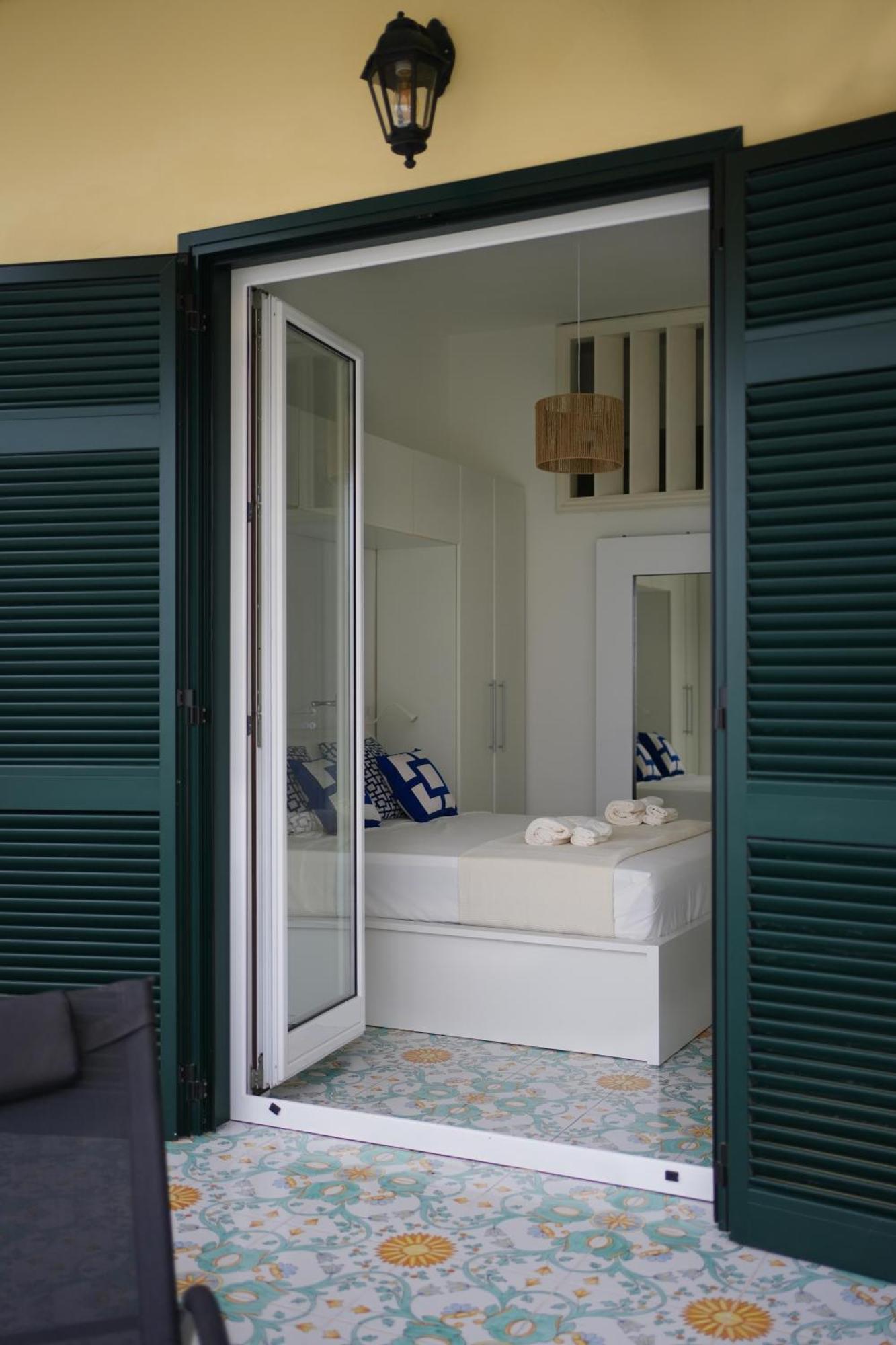 Ammore Ammare Apartment Ischia Exterior photo